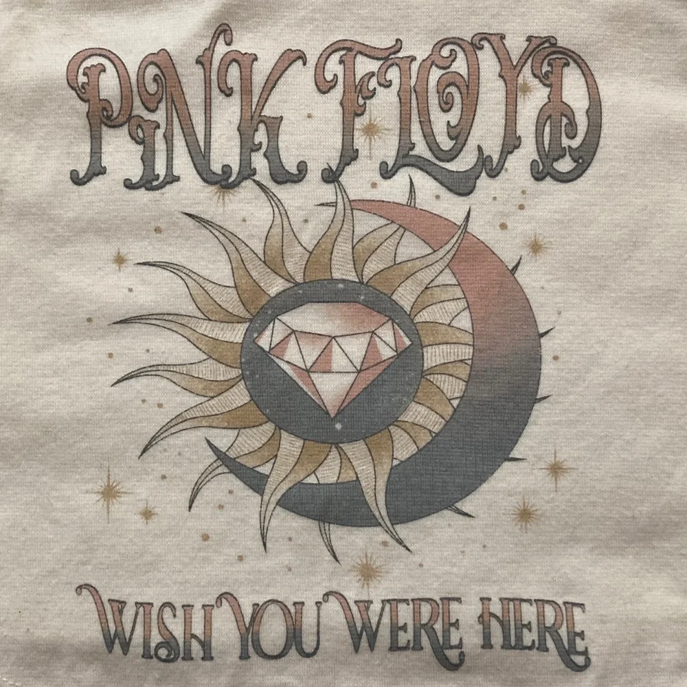 Pink Floyd Cropped Tank - Picture 5 of 5